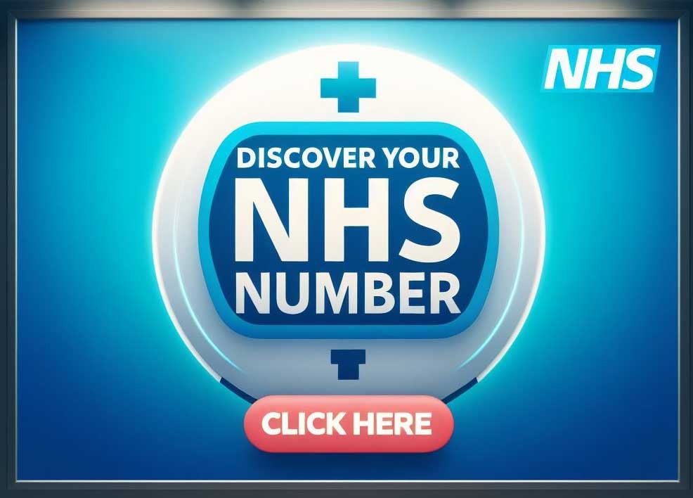 Nhs Number CTA