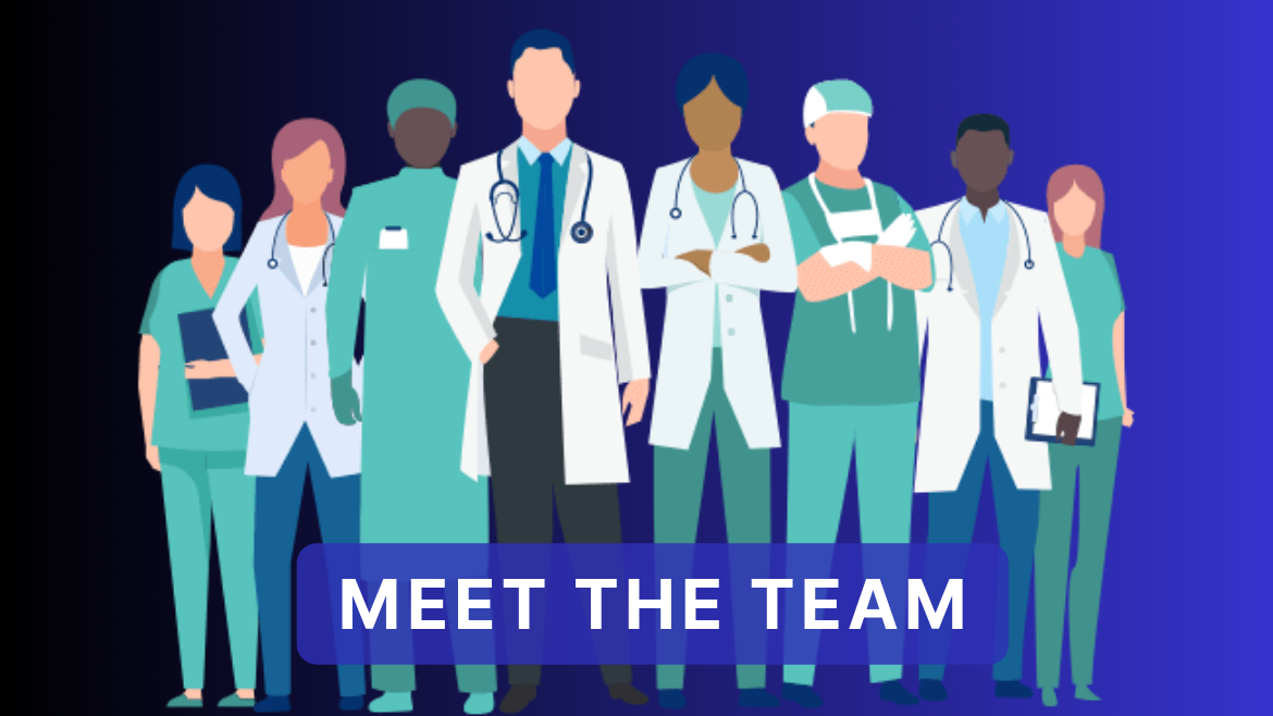 Meet The Team