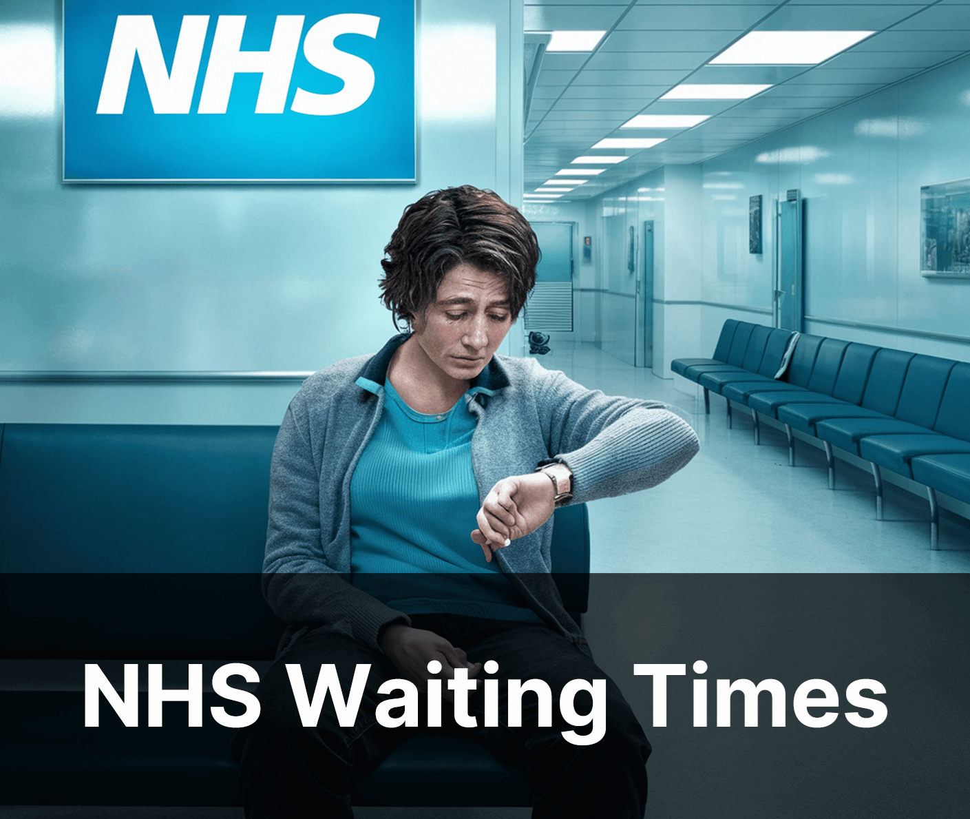 NHS waiting times